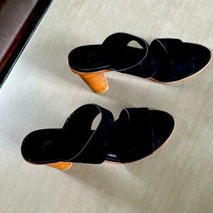 Joie Summer Healed open toe